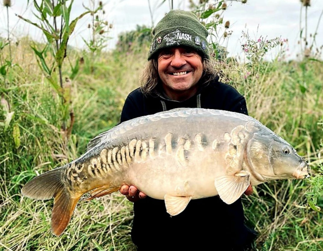 Part 4 - The Rig Diaries - Julian Cundiff - Looking after your edge