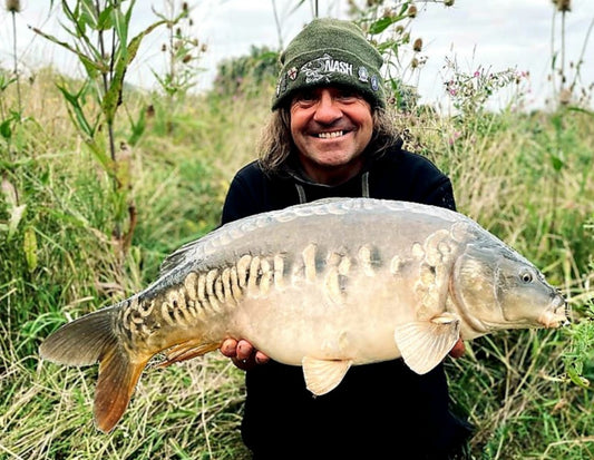 Part 4 - The Rig Diaries - Julian Cundiff - Looking after your edge