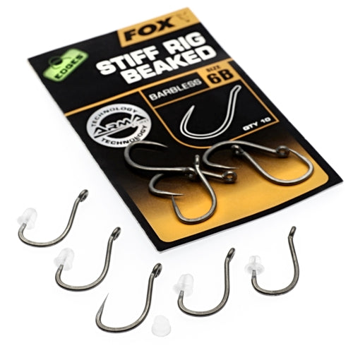 Custom Hand Sharpened Hooks