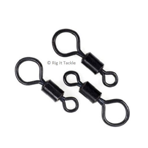 Big Eye Swivels Size 8