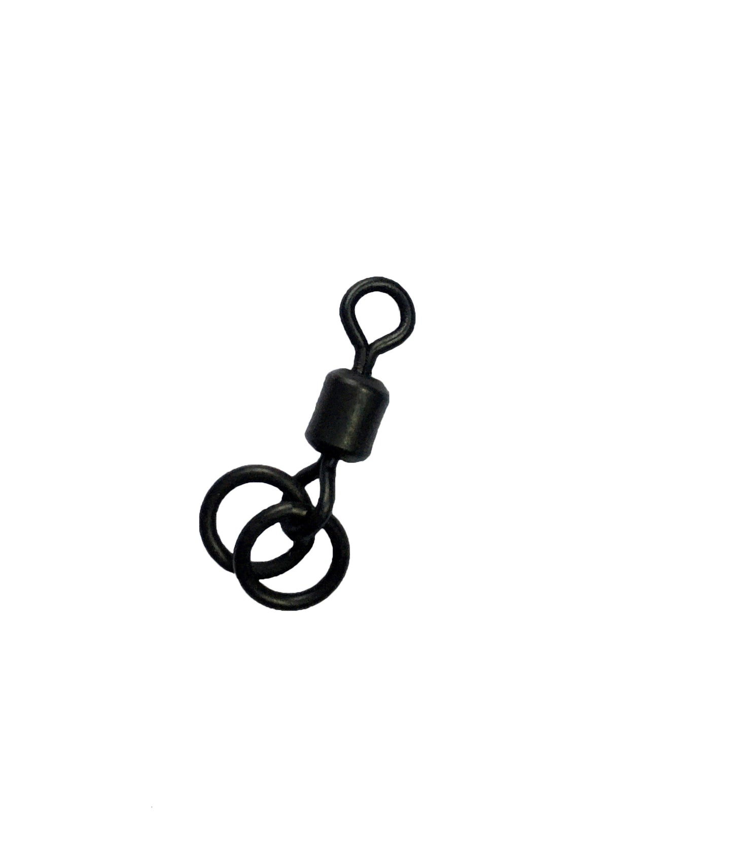 Double Ring Swivel Size 8