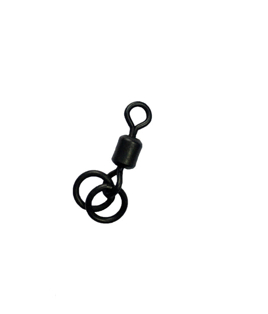 Double Ring Swivel Size 8