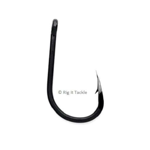 R1 Hand Sharpened Wide Gape Hooks Barbed