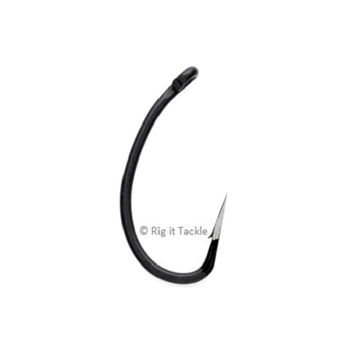 R3 Hand Sharpened Curve Shank Hooks Barbed/Barbless