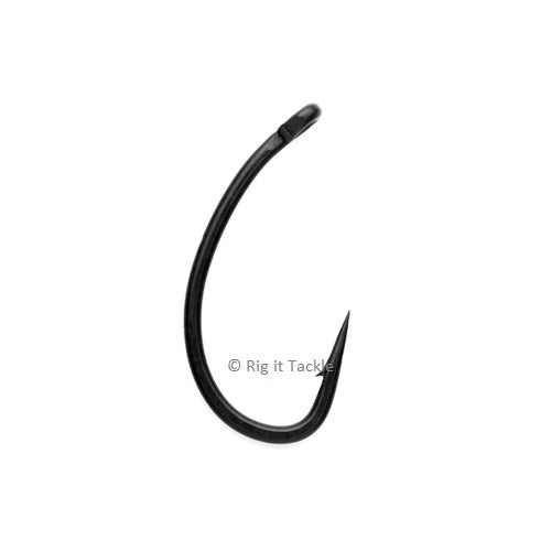 R3 Standard Curve Shank Hooks Barbed/Barbless