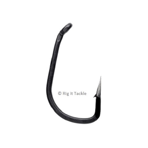 R7s Hand Sharpened Wide Gape Square Hook Barbed/Barbless