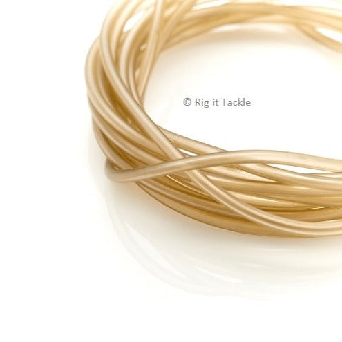 Rig Tube Translucent Brown