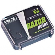 Supply Your Own Hooks For Hand Sharpening