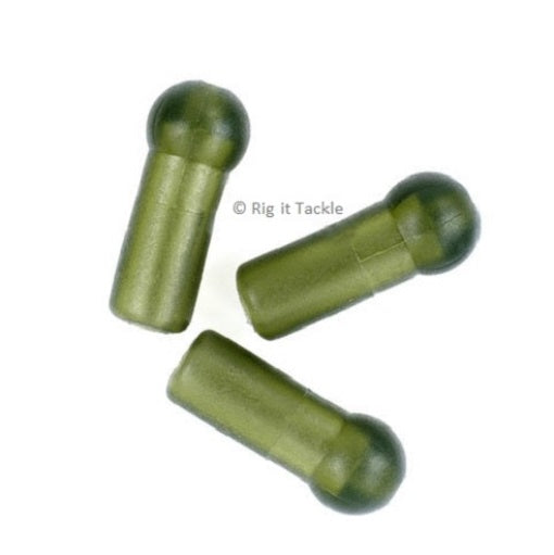 Buffer Beads Green