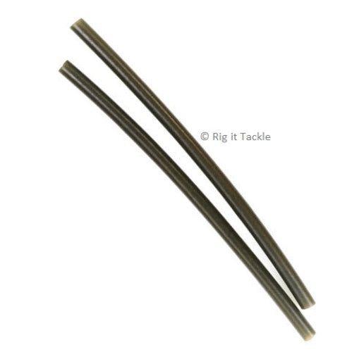 Shrink Tube Green 1.5mm