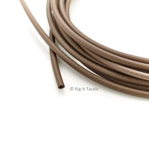 AnKored Tungsten Tubing Brown